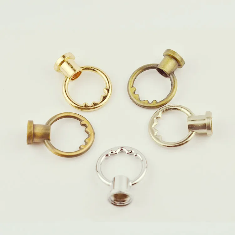 Dining Hanging Bar Chandelier Load-Bearing Hook Closed Hook Hook Hanging Ring Bull Nose Tail Teeth M10 Lighting Accessories