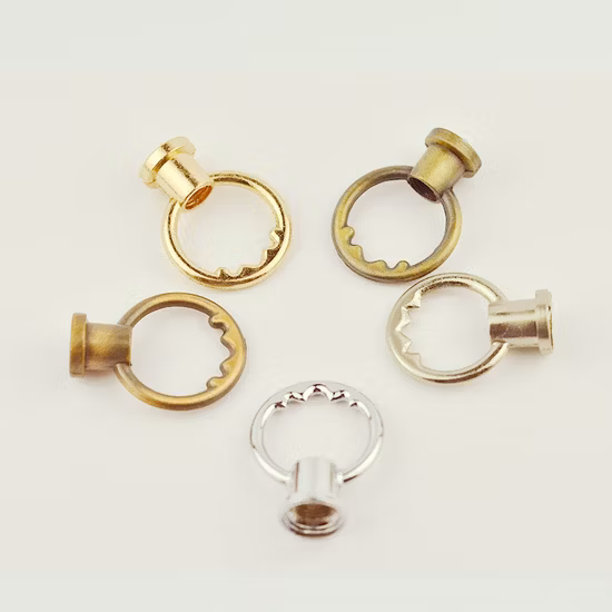 Dining Hanging Bar Chandelier Load-Bearing Hook Closed Hook Hook Hanging Ring Bull Nose Tail Teeth M10 Lighting Accessories